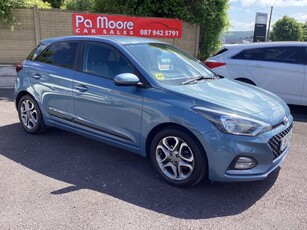 2019 - Hyundai i20 Manual