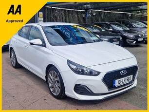 2019 - Hyundai i30 Manual