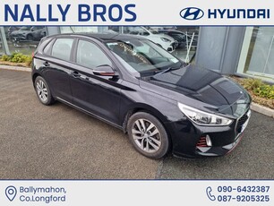 2019 - Hyundai i30 Manual