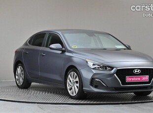 2019 - Hyundai i30 Manual