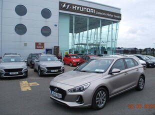 2019 - Hyundai i30 Manual