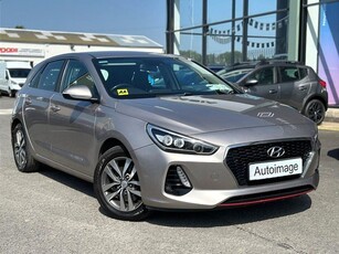 2019 - Hyundai i30 Manual