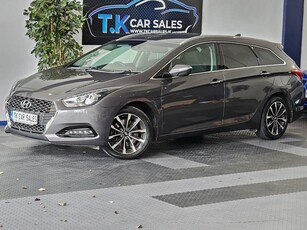 2019 - Hyundai i40 Manual