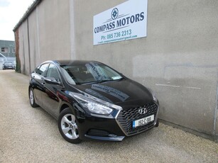 2019 - Hyundai i40 Manual