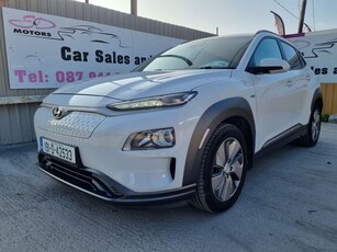 2019 - Hyundai KONA Automatic