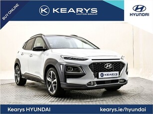 2019 - Hyundai KONA Automatic