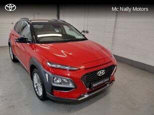 2019 - Hyundai KONA Manual