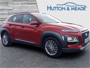 2019 - Hyundai KONA Manual