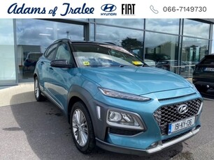 2019 - Hyundai KONA Manual