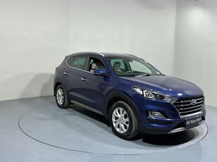 2019 - Hyundai Tucson Manual