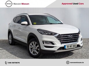 2019 - Hyundai Tucson Manual