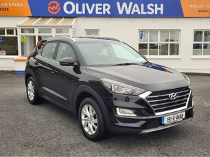 2019 - Hyundai Tucson Manual