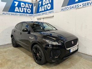 2019 - Jaguar E-Pace Automatic