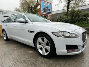 2019 - Jaguar XF Automatic