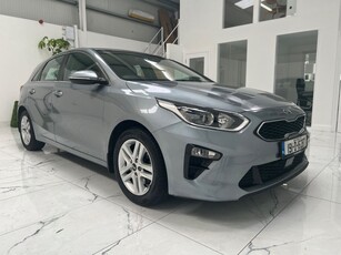 2019 - Kia Ceed Manual