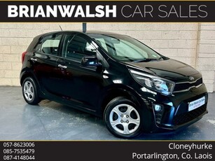 2019 - Kia Picanto Manual