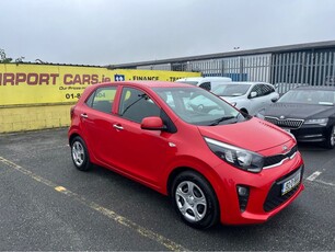 2019 - Kia Picanto Manual