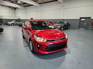 2019 - Kia Rio Manual