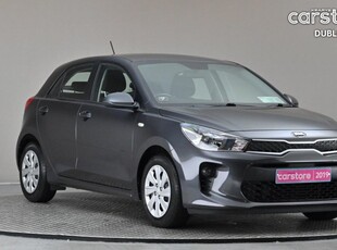 2019 - Kia Rio Manual