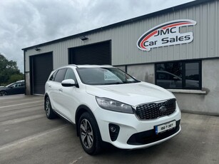 2019 - Kia Sorento Manual