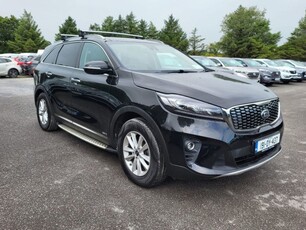 2019 - Kia Sorento Manual