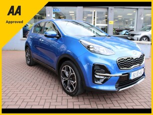 2019 - Kia Sportage Manual