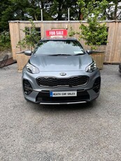 2019 - Kia Sportage Manual