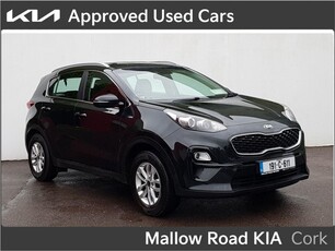 2019 - Kia Sportage Manual