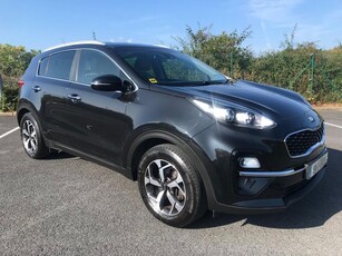 2019 - Kia Sportage Manual