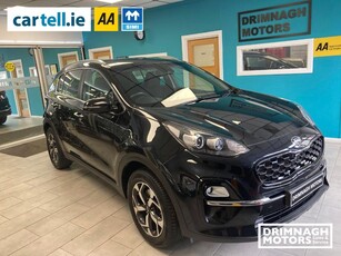 2019 - Kia Sportage Manual