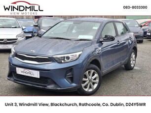 2019 - Kia Stonic Manual