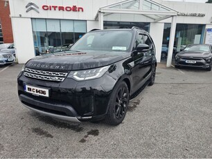 2019 - Land Rover Discovery Automatic