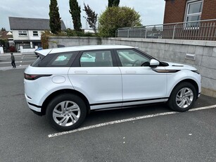 2019 - Land Rover Range Rover Evoque Automatic