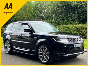 2019 - Land Rover Range Rover Sport Automatic