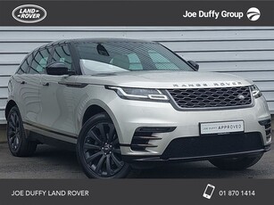 2019 - Land Rover Range Rover Velar Automatic