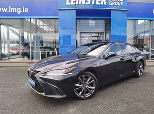 2019 - Lexus ES Automatic