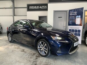 2019 - Lexus IS Automatic