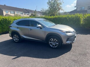 2019 - Lexus NX Automatic