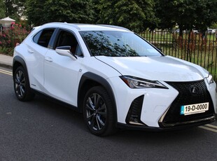 2019 - Lexus UX Automatic