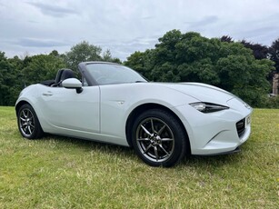 2019 - Mazda MX-5 Manual