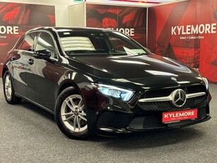 2019 - Mercedes-Benz A-Class Automatic