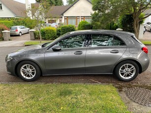 2019 - Mercedes-Benz A-Class Automatic