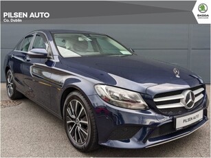 2019 - Mercedes-Benz C-Class Automatic