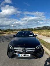 2019 - Mercedes-Benz E-Class Automatic