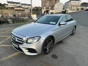 2019 - Mercedes-Benz E-Class Automatic