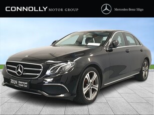 2019 - Mercedes-Benz E-Class Automatic