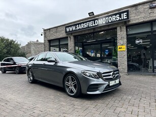 2019 - Mercedes-Benz E-Class Automatic