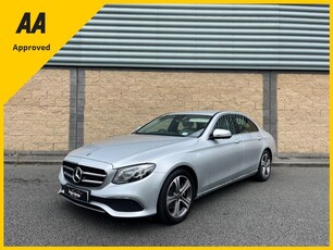 2019 - Mercedes-Benz E-Class Automatic