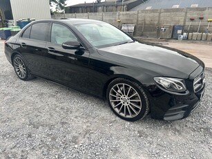 2019 - Mercedes-Benz E-Class Automatic