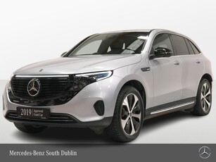 2019 - Mercedes-Benz EQC Automatic